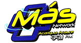 Logo Mas Network Acarigua