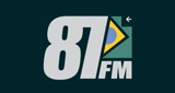 Logo Radio 87 FM