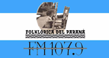 Logo Radio Folklorica del Paraná