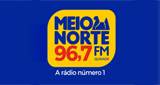 Logo Rádio Meio Norte