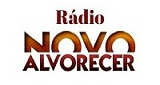 Logo Rádio Novo Alvorecer