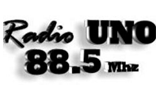 Logo Radio Uno 88.5 Mhz