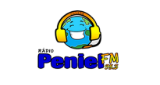 Logo Rádio Peniel FM CBA
