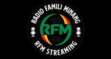 Logo Radio Famili Minang