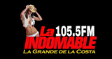 Logo La Indomable De La Costa