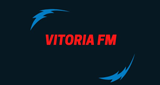 Logo Radio Vitoria FM Campos