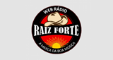 Logo Rádio Raiz Forte