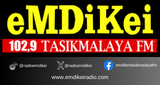 Logo Radio eMDiKei