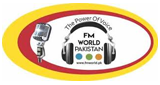 Logo FM World Pakistan
