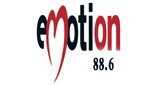 Logo Emotion 88.6 FM