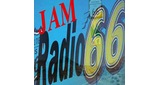 Logo JAM 66 Radio