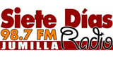 Logo Siete Dias Jumilla