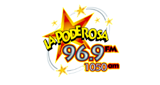 Logo La Poderosa Mexicali