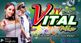 Logo Rede de Rádio VITAL MIX