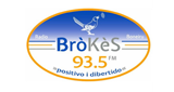 Logo Radio BroKeS 93.5