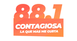 Logo Radio Contagiosa