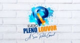 Logo Rádio Pleno Louvor