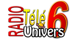 Logo Radio Télé 6 Univers