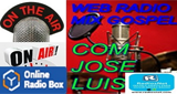 Logo Web Radio Mix Gospel