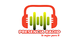 Logo Presencia Radio