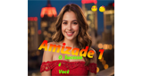 Logo Rádio Online Amizade 1