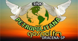 Logo Rádio Petropolitana Gospel FM