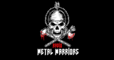 Logo Radio Metal Warriors Perú