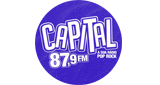 Logo Rádio Capital