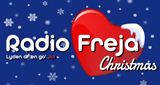 Logo Radio Freja Christmas