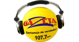 Logo Rádio Gazeta