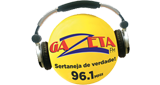 Logo Rádio Gazeta
