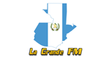 Logo Radio La Grande FM