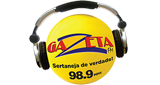 Logo Rádio Gazeta