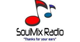 Logo Soulmix Radio