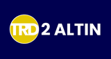 Logo TRD 2 Altın (Gold) – Türk Radyo Dünyası