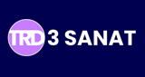 Logo TRD 3 Sanat (Classical) – Türk Radyo Dünyası