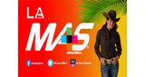 Logo La Más Grupera 88.9