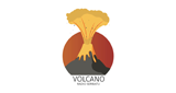 Logo Radio Seribatu - Volcano