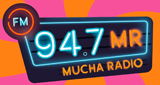 Logo Mucha Radio 94.7 FM