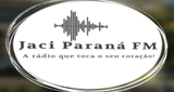 Logo Jaci Paraná FM