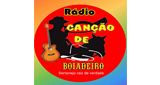 Logo Cançao de Boadeiro Web