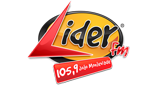 Logo Líder FM