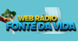 Logo Web Rádio Fonte da Vida