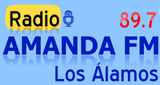 Logo Radio Amanda FM 89.7