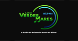 Logo Verdes Mares FM 87,9