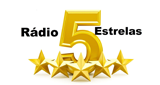 Logo Radio 5 Estrelas