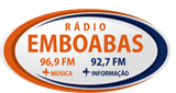Logo Rádio Emboabas