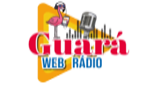 Logo Guara Web Rádio