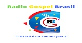 Logo Radio Gospel Brasil