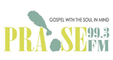 Logo Praise Fm - Nevis